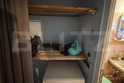 Apartament cu 2 camere semidecomandat în Micro 4 - 8
