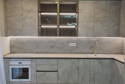 Apartament cu 4 camere, mobilat în Băneasa - 23