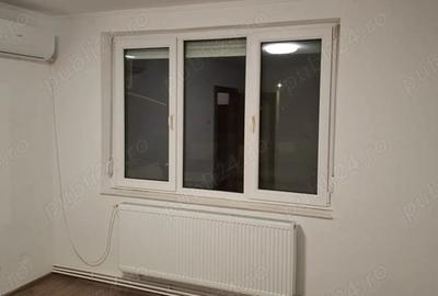 Apartament cu 3 camere nedecomandat în Central