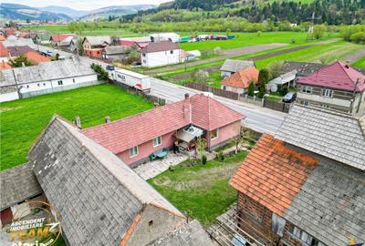 Casă cu Teren 10101 Mp în Sita Buzăului - 11