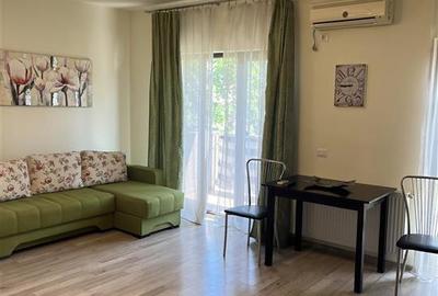 Apartament cu 2 camere decomandat, mobilat în Parcul Circului