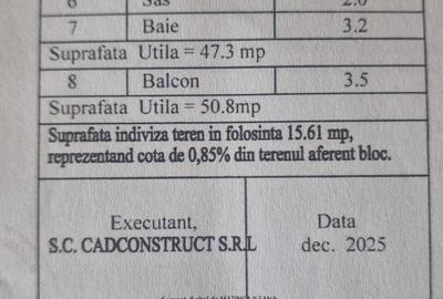 Apartament cu 2 camere semidecomandat în Nicolae Bălcescu - 1