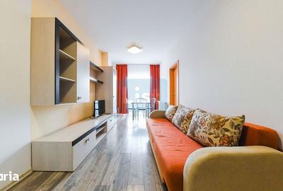 Garsonieră, mobilată în Între Lacuri - 12