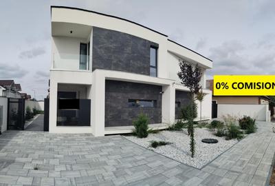 Duplex cu 4 camere cu Canalizare în Moșnița Veche - 1