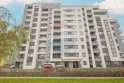 Apartament cu 3 camere decomandat, mobilat în Tractorul - 31