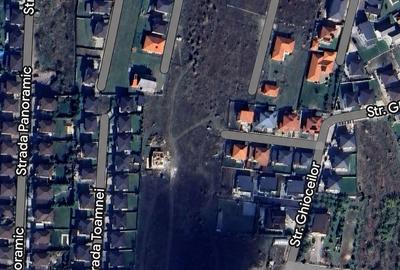 Teren de 661 mp, în Dezmir