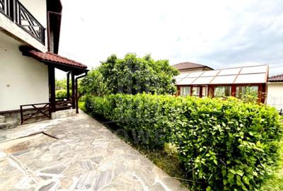 Casă individuală cu 9 camere cu Canalizare în Cisnădioara - 3
