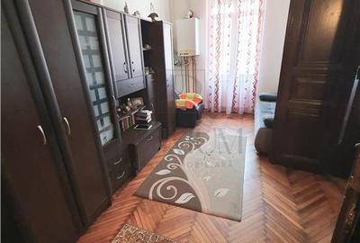 Apartament cu 3 camere semidecomandat, mobilat în Bălcescu - 5