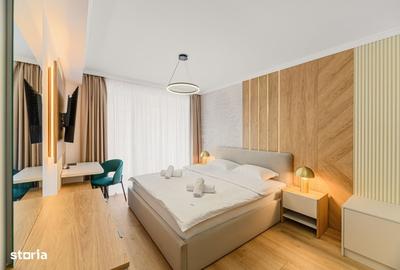 Apartament cu 2 camere decomandat în Tractorul