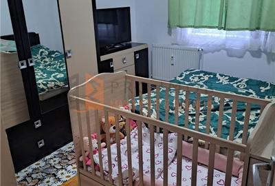 Apartament cu 2 camere semidecomandat, mobilat în 23 August - 1