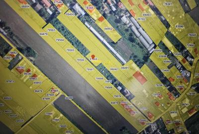 Teren de 560 mp, în Dârza - 5