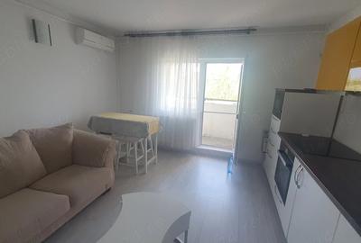 Garsonieră decomandată în Brâncoveanu