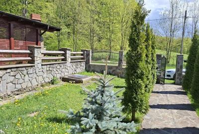 Casă individuală cu 13 camere cu Canalizare în Cheia - 4