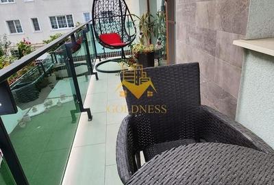 Apartament cu 2 camere semidecomandat, mobilat în Bună Ziua - 6
