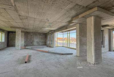 Birou, de 188 mp, în Ultracentral - 1