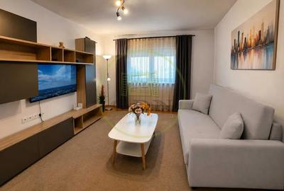 Apartament cu 2 camere decomandat, mobilat în Ștrand - 1