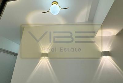 Penthouse cu 4 camere decomandat, mobilat în Tătărași - 38