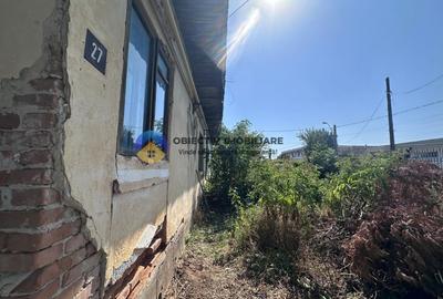 Casă individuală cu 3 camere cu Canalizare în 1 Mai - 4