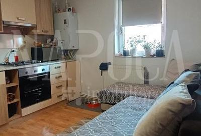 Apartament cu 2 camere semidecomandat, mobilat în Gară - 1