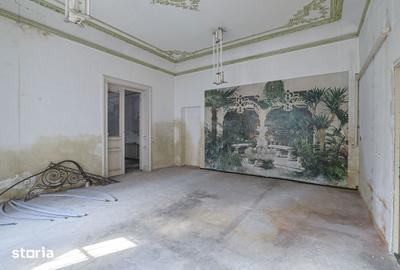 Spațiu comercial, de 580 mp, în Dorobanți - 2