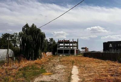 Spațiu industrial, de 2,589 mp, în Central