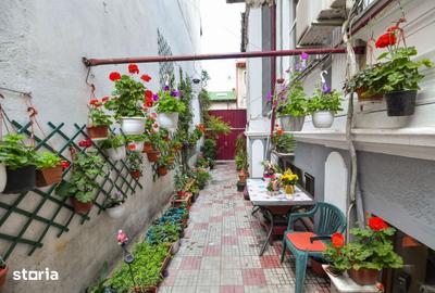 Casă cu 5 camere cu Canalizare în Iancului - 19
