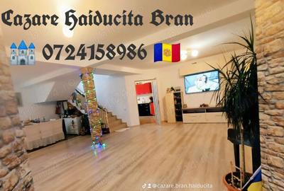 Casă cu 6 camere în Bran - 6