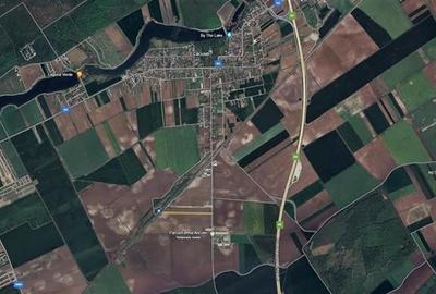 Teren Construcții extravilan de 12900 mp, în Căciulați - 7