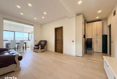 Apartament cu 3 camere, mobilat în Mărăști - 14