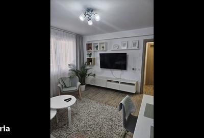 Apartament cu 2 camere semidecomandat, mobilat în Nerva Traian