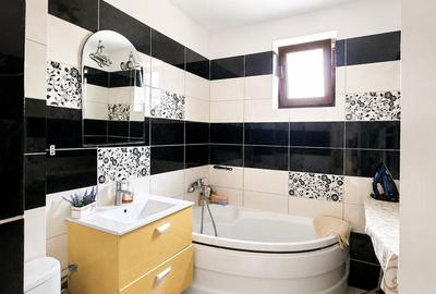Casă cu 5 camere cu Teren 150 Mp în Central - 4