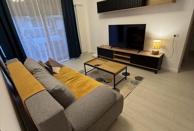 Apartament cu 2 camere semidecomandat în Giroc - 1