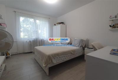 Apartament cu 4 camere semidecomandat în Militari