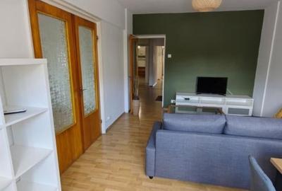 Apartament cu 3 camere decomandat, mobilat în Universitate - 3