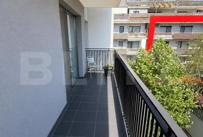 Apartament cu 3 camere semidecomandat, mobilat în Bună Ziua - 13