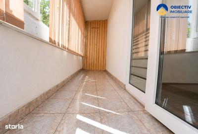 Apartament cu 4 camere în Central