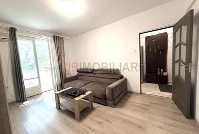 Apartament cu 2 camere semidecomandat în Grivița