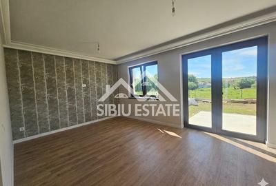 Duplex cu 4 camere cu Teren 360 Mp în Șura Mare - 15