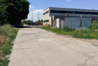 Teren Construcții intravilan de 530 mp, în Agigea - 1