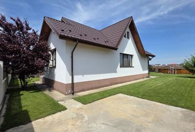 Casă cu 4 camere în Domnești - 7