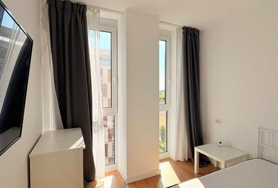Apartament cu 2 camere semidecomandat în Central - 5