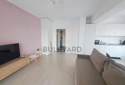 Apartament cu 2 camere semidecomandat, mobilat în Mănăștur - 5