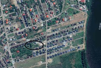 Teren Construcții intravilan de 650 mp, în Central - 1