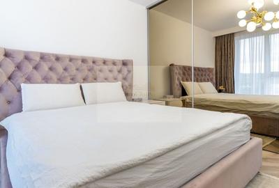 Apartament cu 3 camere semidecomandat, mobilat în Mărăști - 5
