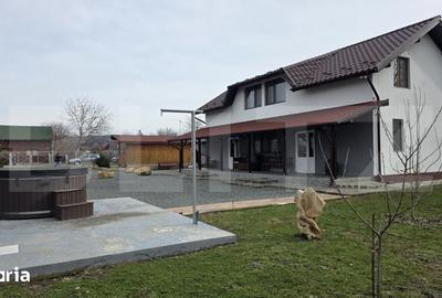 Casă cu 6 camere cu Teren 1113 Mp în Noșlac - 19