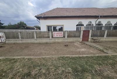 Casă cu Teren 1180 Mp în Central