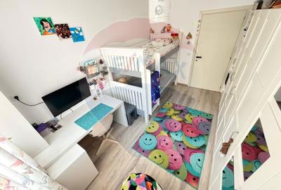 Apartament cu 4 camere, mobilat în Titan - 1