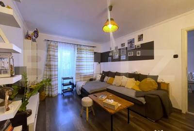 Apartament cu 3 camere semidecomandat în Grigorescu - 5