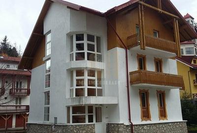 Apartament cu 3 camere, mobilat în Poiana Brașov - 9