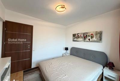 Apartament cu 3 camere, mobilat în Romană